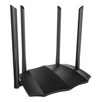Roteador Tenda AC8 AC1200 Dual-Band Gigabit WiFi 4 Ant 6dBi