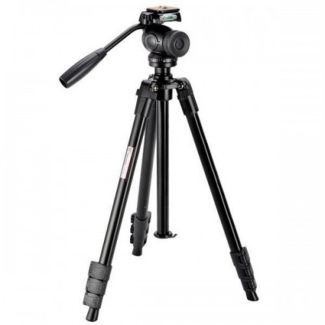 Tripé Weifeng Aluminio 1,79 Cm E Bolsa P/ Transporte Wt-6734
