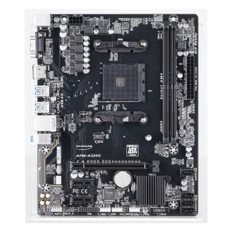 PL Mae PCWare APM-A320G AM4 DDR4 HDMI/VGA/mATX