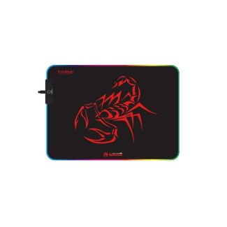 Mousepad Marvo Scorpion MG08 lighting 350 x 250 x 3 mm