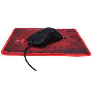Mouse XTRIKE GMP-290 3600DPI + Mousepad