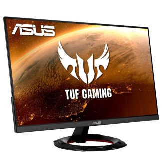 Monitor Tuf Gaming Asus FHD(23'8/HDMI/D-sub/DP/144Hz/1ms/VS)