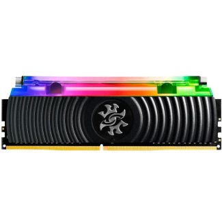 Mem A-Data XPG SPECTRIX D80 16GB 3200MHz RGB CL 16 DDR4 DIMM