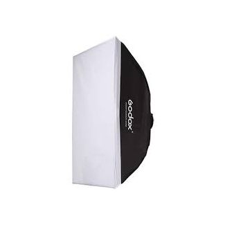 Softbox Bowens 80x120cm Godox Para Flash Tocha SB-BW 80120