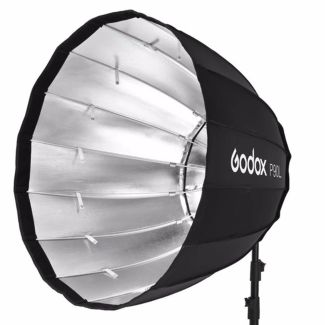Softbox Parabólico 120 Cm Bowens Godox P120h