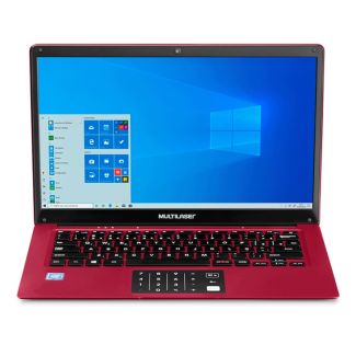 Notebook Multilaser Legacy Cloud Intel Z8530 2GB 32GB 14" 