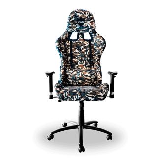 Cadeira Gamer Dazz Special Forces Selva 