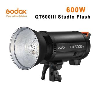 FLASH P/ STUDIO DE ALTA VELOCIDADE QT600 600W 110V QT600IIIM 