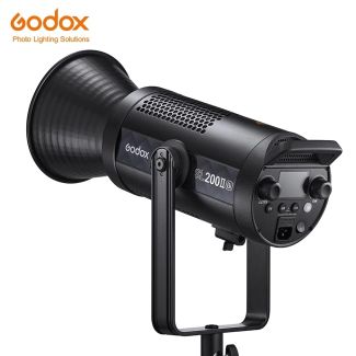 Godox Sl200ii Bi-color Led Video Light LED LIGHT MODELO SL200II 