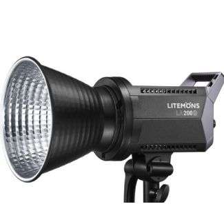 Led Light Litemons Modelo La200d - Bicolor