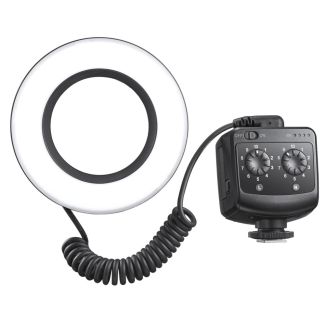 Ring Light Macro Led Godox Ring72 Para Canon Nikon Universal
