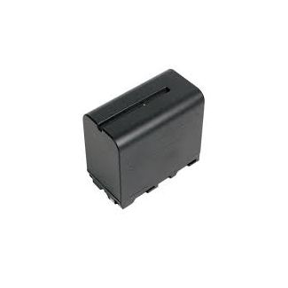 Bateria Para Câmera E Iluminador Led HDZ96 TIPO SONY NP F970 