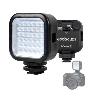 Iluminado Painel Godox LED36 cor branca-fria Godox 