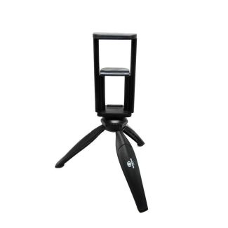Mini Tripé Greika Wt-04 Para Câmeras, Celulares E Tablets