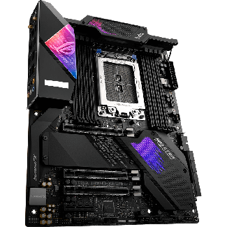 PL Mae Asus ROG STRIX TRX40-XE GAMING sTRX4 /DDR4/M2/ATX