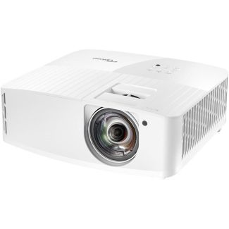 Projetor Optoma UHD35STX 4K Uhd 3600 Lumens