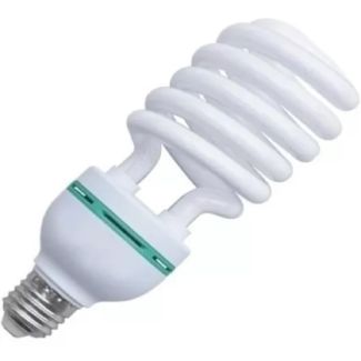 Lâmpada Tricool 150w Espiral Estúdio Fotográfico 220v 5500k