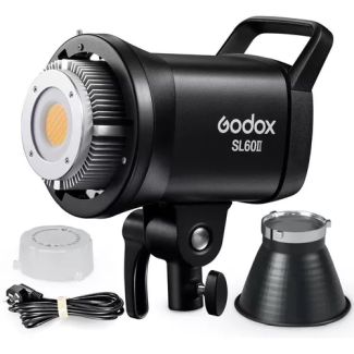 LED LIGHT ILUMINADOR LED LIGHT PARA ESTUDIO FOTOGRAFO MODELO SL60IID