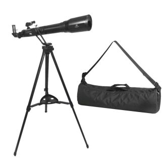 TELESCOPIO REFRATOR AZIMUTAL D70/F70MM
