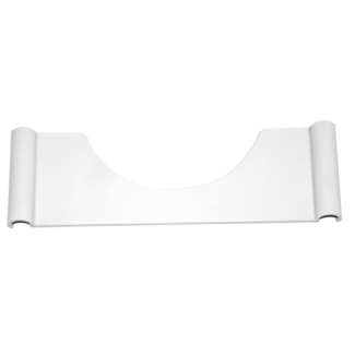 DJI P4 plastic gimbel guard white model#:UM-P4-GIMGUARD 