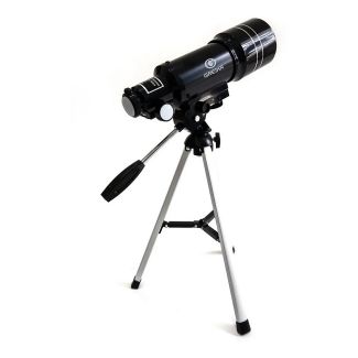Telescópio Astronomico Terrestre De Mesa Greika F30070m 