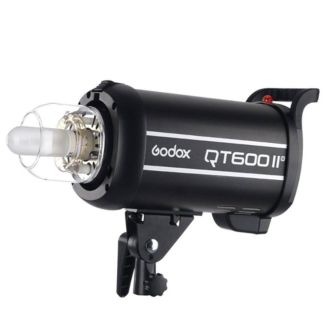 Flash de estúdio Qt 600 Ii high speed QT-600-110V FLASH P/ STUDIO DE ALTA VELOCIDADE QT600- CAPAC. 600W - 110V