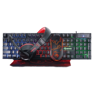 Combo Marvo Scorpion CM-409 4 in 1 Gaming 