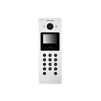 Sistema de Interfone IP com Câmera 1.3mp 720p tela LCD 3,5 - PN # DS-KD3002-VM