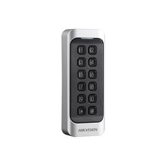 L. Cartão iluminado branco EM IP64 protocolo RS485/Wieg - PN # DS-K1107EK