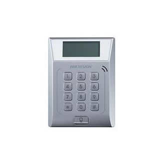 L. Cartão EM com display LCD - PN # DS-K1T802E