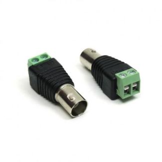 Jack borne - BNC com borne - Parafuso - PN # 062-9970