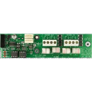 Interface de Comunicação Global Fire J-NET-INT-485 - PN # 614-0000