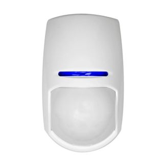Detector PIR Sensor quadruplo digital EOL alcance de 15m - PN # FPKX15DQ