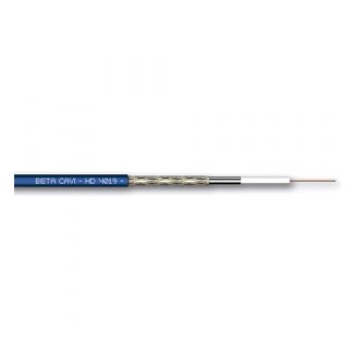 Cabo Coax BETA CAVI HD 4019 SC200 (200 MTS) AZUL - PN # 00210110200