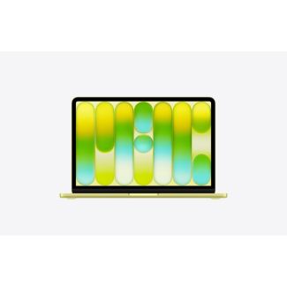 Apple MacBook Neo 13" A18 Pro 8GB RAM/512GB SSD MHFE4LL/A (2026) - Citrus 1