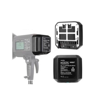BATERIA LITIO PARA FLASH AD600