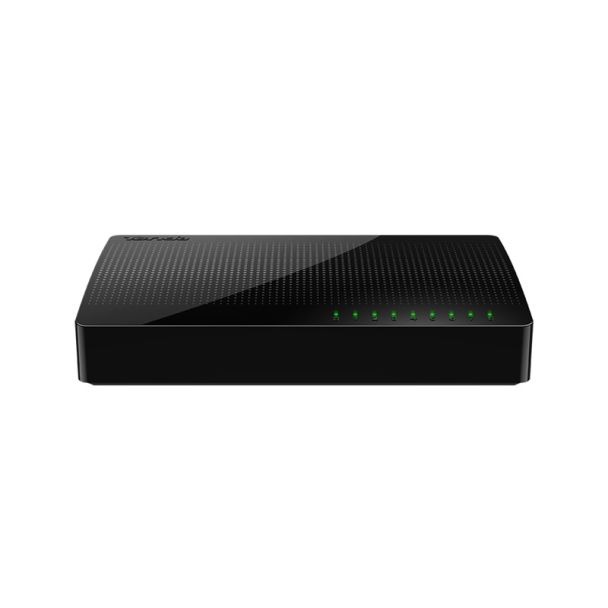 Switch Tenda SG108 8 Portas Ethernet 10/100/1000Mbps - PN # SG108