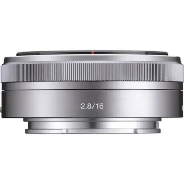 LENTE SONY (GB) SEL16MM F/2.8 1