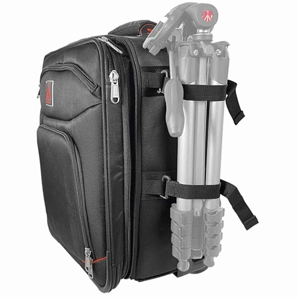 Mochila Fotográfica Com Rodinhas E-image Eb0935 Com Cadeado