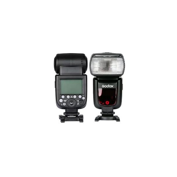 FLASH SPEEDLITE GODOX GREIKA ETTL - SOMENTE PARA CAMERAS NIKON MODELO 585N