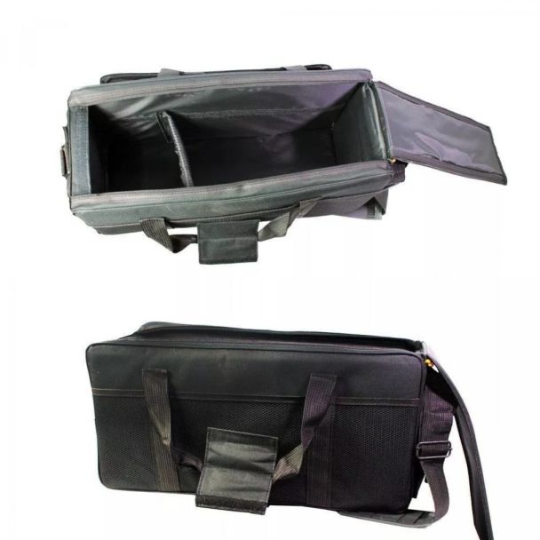 BOLSA GREIKA P/ FOTO E EQUIPAMENTO VIDEO DIMS 52X21X25CM
