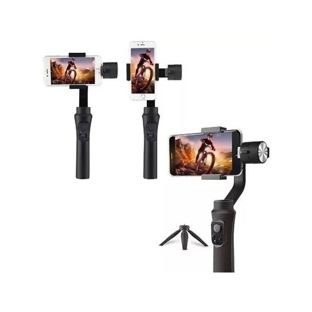 ESTABILIZADOR PARA SMARTFONES - NOVO!!