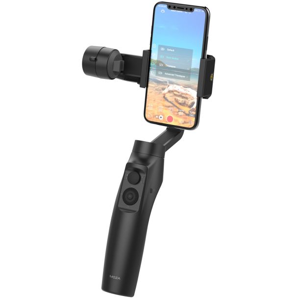 ESTABILIZADOR MOZA PARA SMARTFONES MODELO MINI-MI
