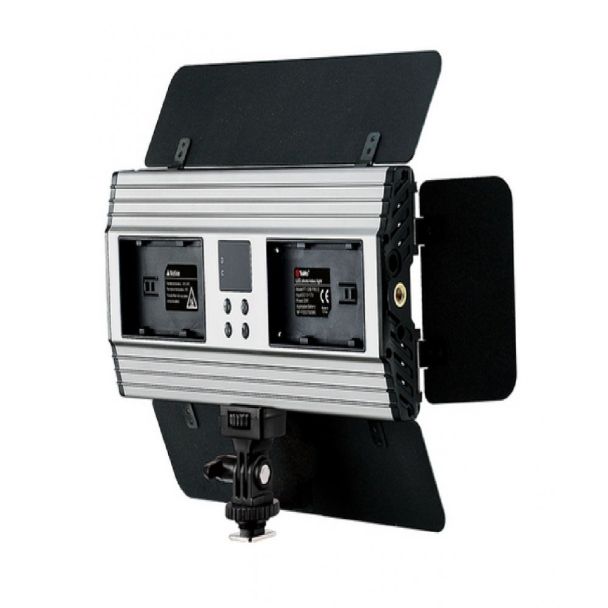ILUMINADOR LED PARA DSLR MODELO PT-30B PROII BICOLOR