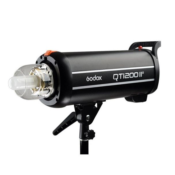 FLASH P/ STUDIO DE ALTA VELOCIDADE QT1200- CAPAC. 1200W - 110V OU 220V