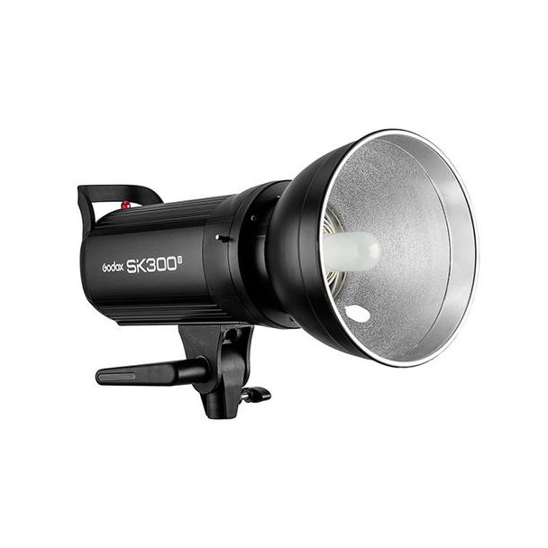 FLASH P/ STUDIO FOT. GREIKA SK300- CAPAC. 300W - 110V ou 220V NÃO é BIVOLT