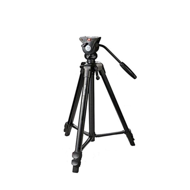 TRIPÉ PROF. WT3308-A FOTO E VIDEO