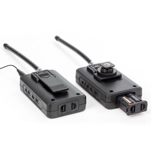 SISTEMA DE MICROFONIA PARA DSLR