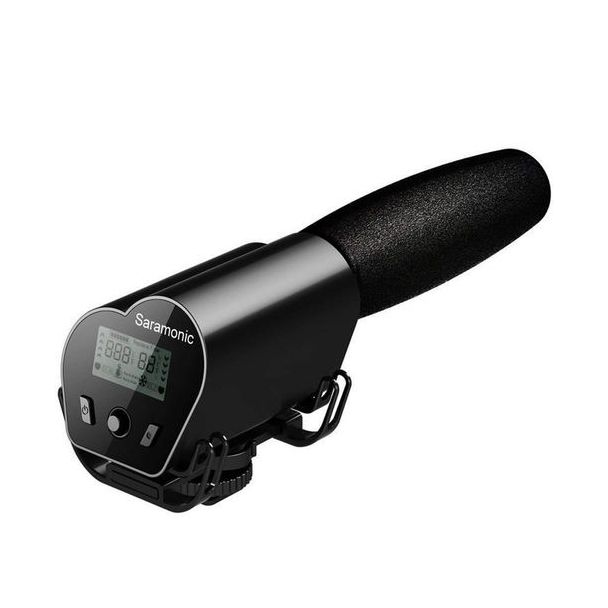 MICROFONE DIRECIONAL SARAMONIC