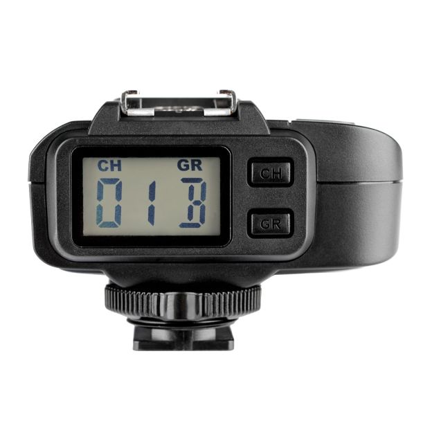 RECEPTOR PARA RADIO FLASH TTL X1-N